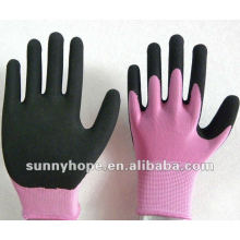 Nitril Sandy Palm Coated Handschuhe